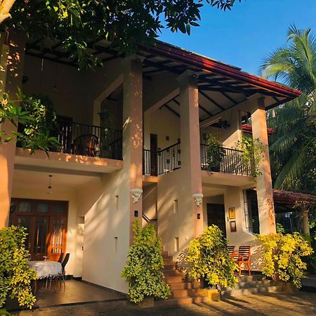Bed and Breakfast West Dene Негомбо Экстерьер фото