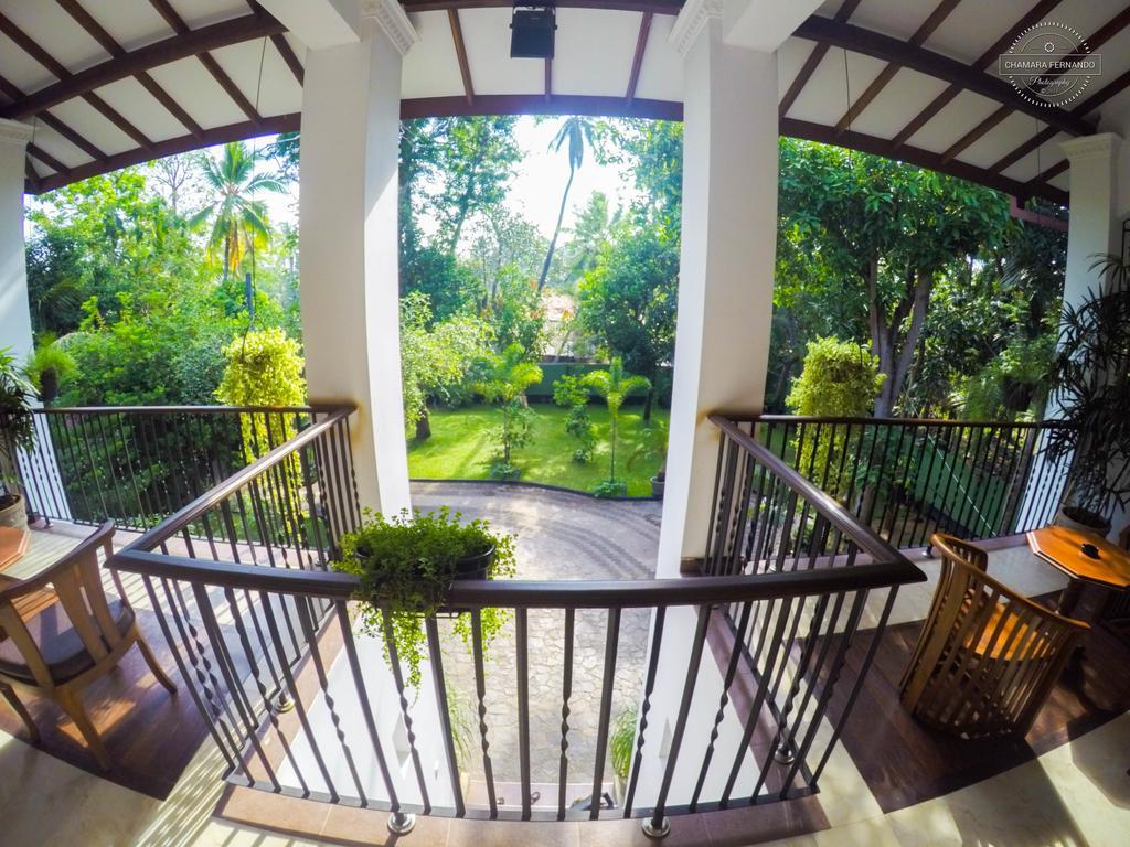 Bed and Breakfast West Dene Негомбо Экстерьер фото