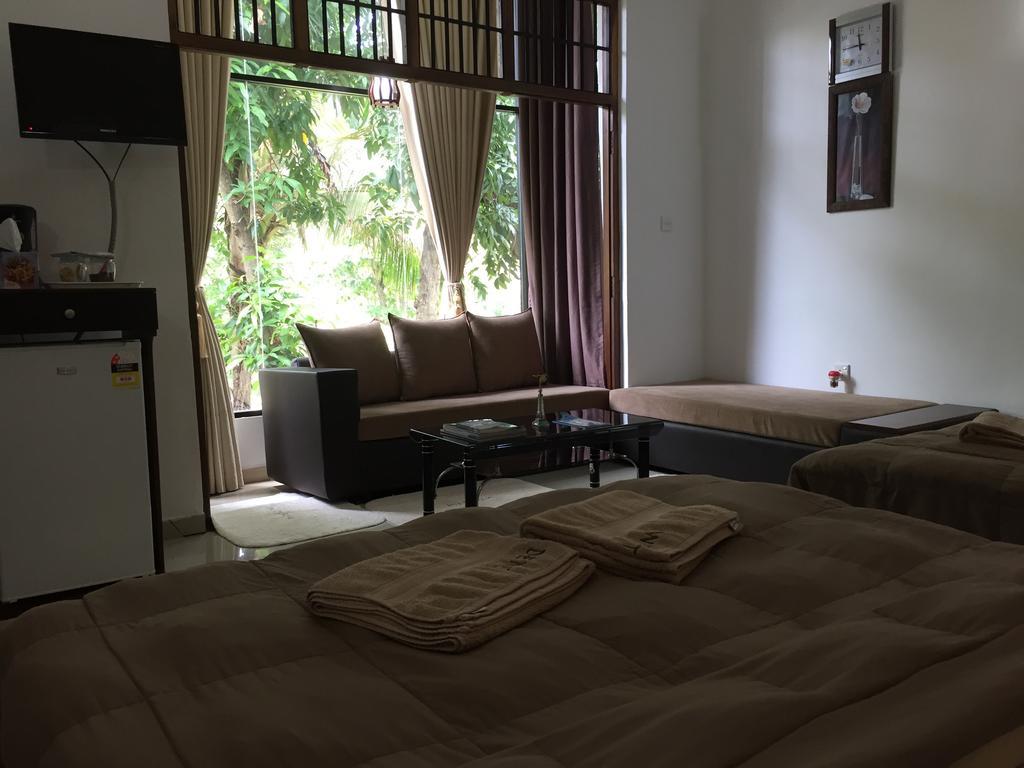 Bed and Breakfast West Dene Негомбо Экстерьер фото