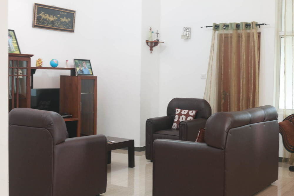 Bed and Breakfast West Dene Негомбо Экстерьер фото