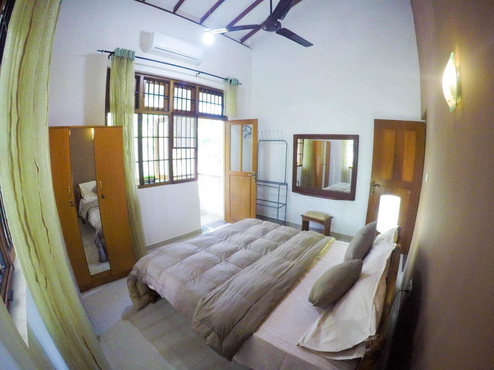 Bed and Breakfast West Dene Негомбо Экстерьер фото