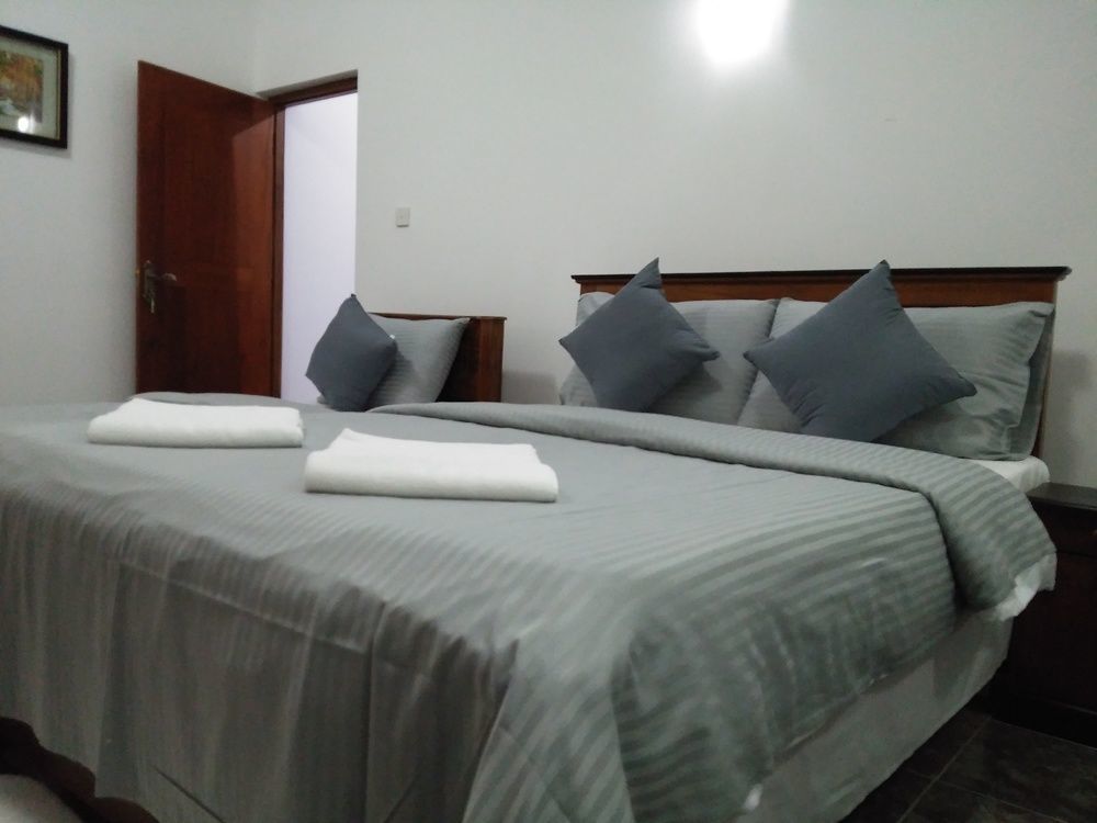 Bed and Breakfast West Dene Негомбо Экстерьер фото