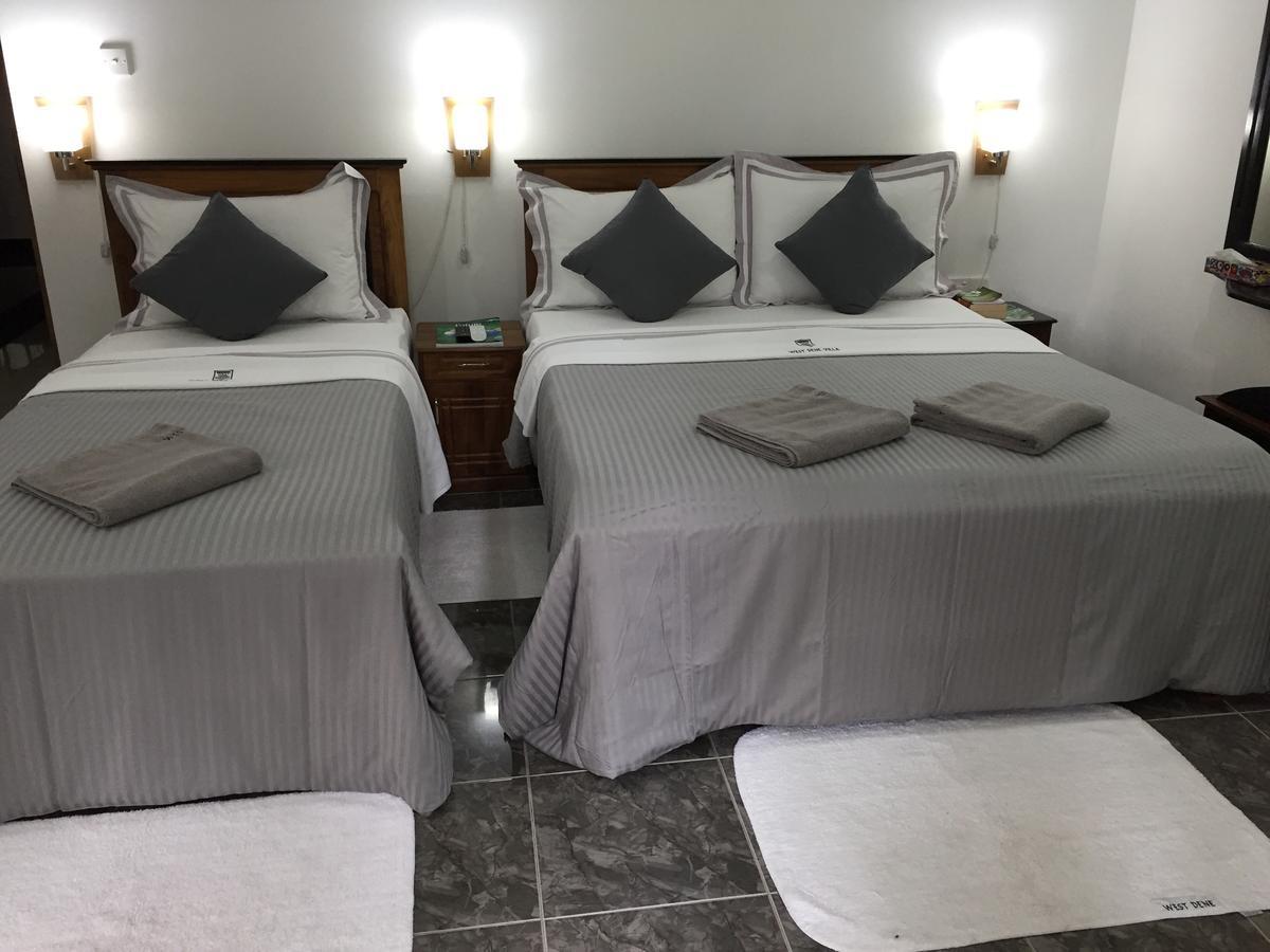 Bed and Breakfast West Dene Негомбо Экстерьер фото
